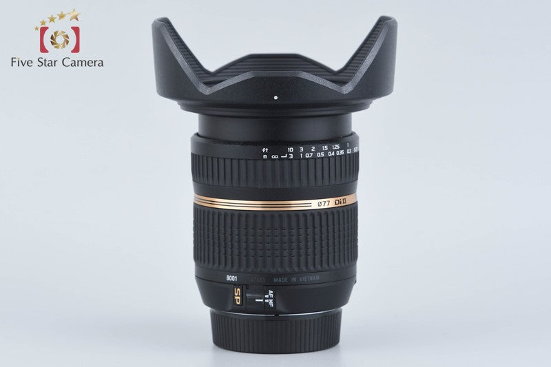 Tamron B001 SP AF 10-24mm f/3.5-4.5 Di II for Nikon w/ Box