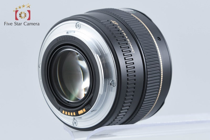 Canon EF 50mm f/1.4 USM