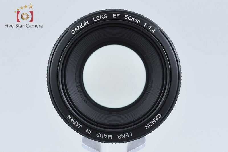 Canon EF 50mm f/1.4 USM