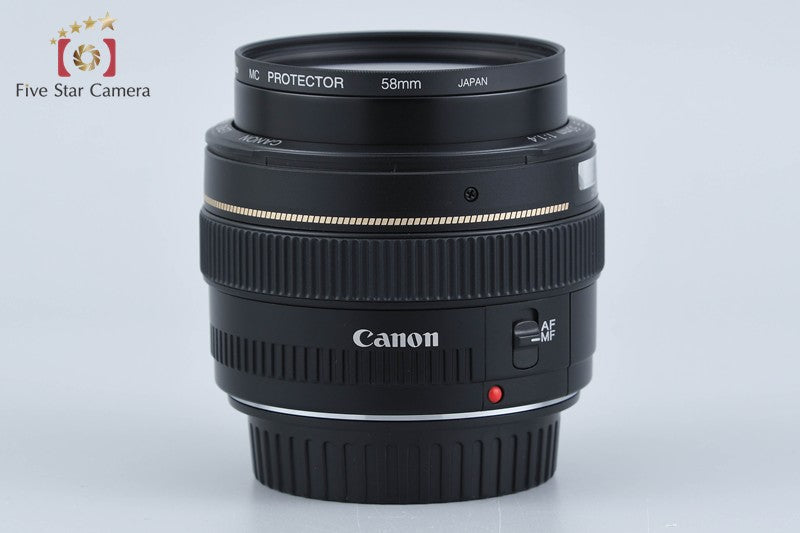 Canon EF 50mm f/1.4 USM
