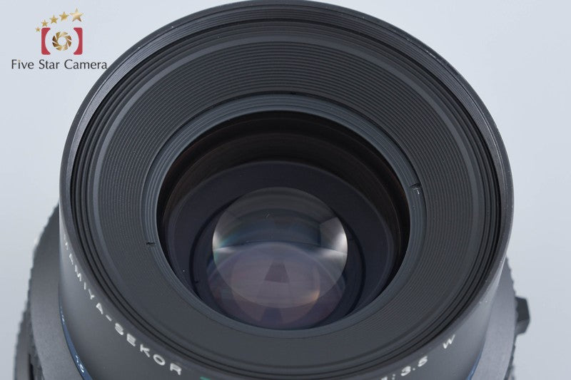 Mamiya SEKOR Z 90mm f/3.5 W for RZ67 / RZ67 Pro II