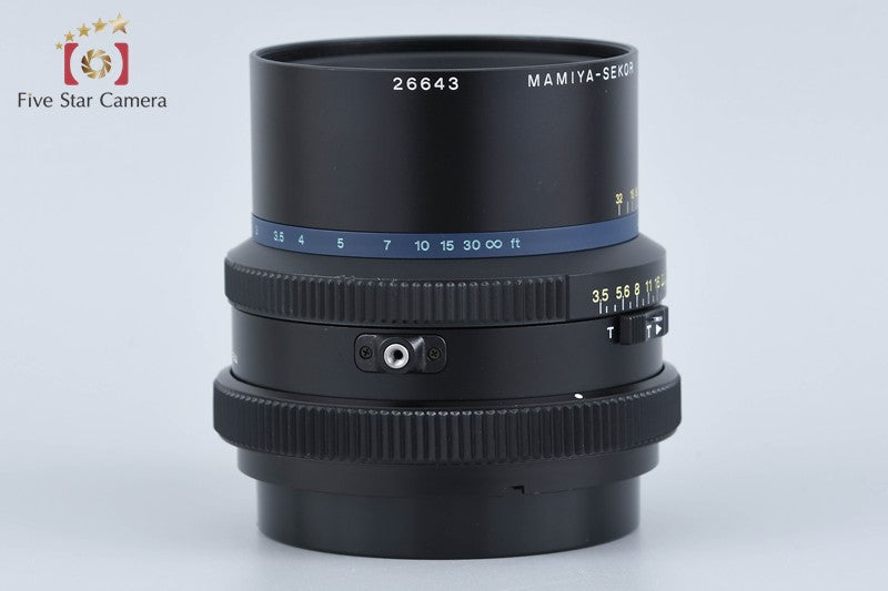 Mamiya SEKOR Z 90mm f/3.5 W for RZ67 / RZ67 Pro II