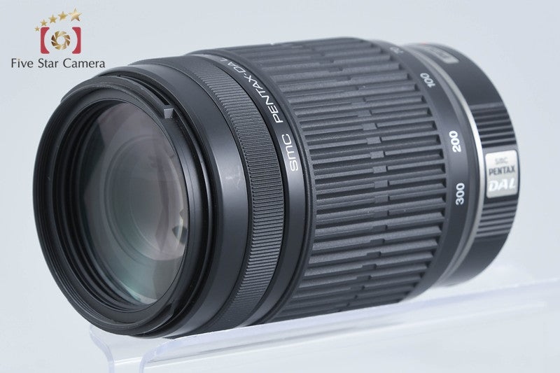 PENTAX SMC DA L 55-300mm f/4-5.8 ED
