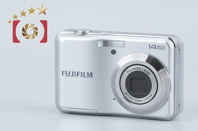 Fujifilm FinePix AV230 14.0 MP Digital Camera