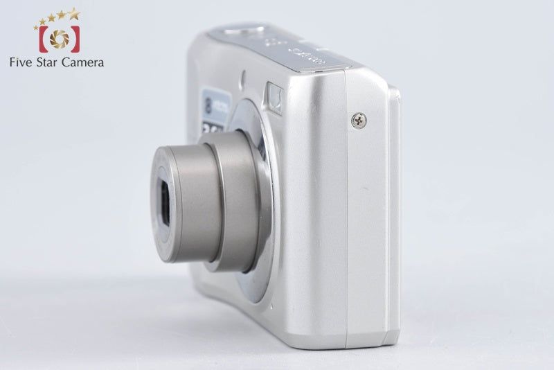 Nikon COOLPIX L19 Silver 8.0 MP Digital Camera from Japan