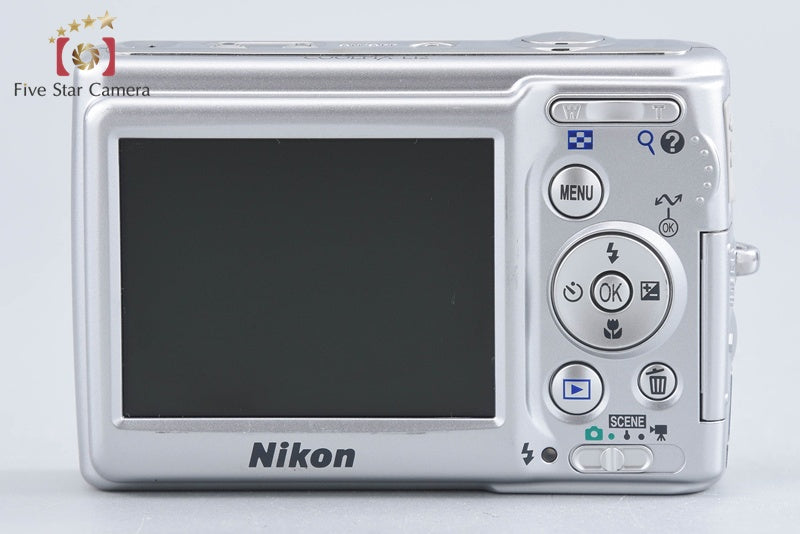 Nikon COOLPIX L12 7.1 MP Digital Camera from Japan