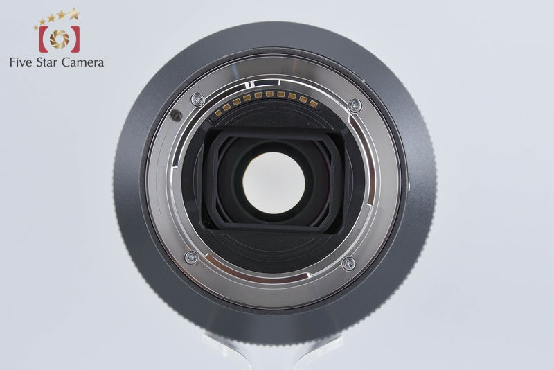 Sony FE 24-105mm f/4 G OSS SEL24105G from Japan