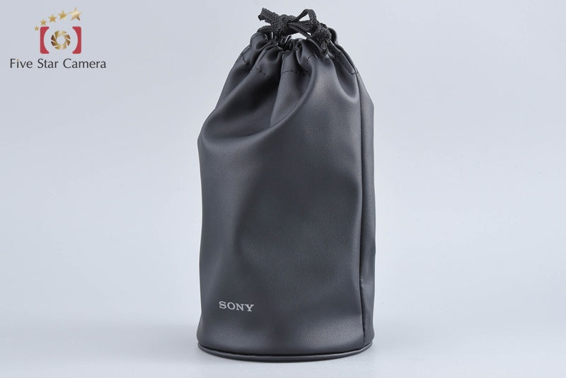Sony FE 24-105mm f/4 G OSS SEL24105G from Japan