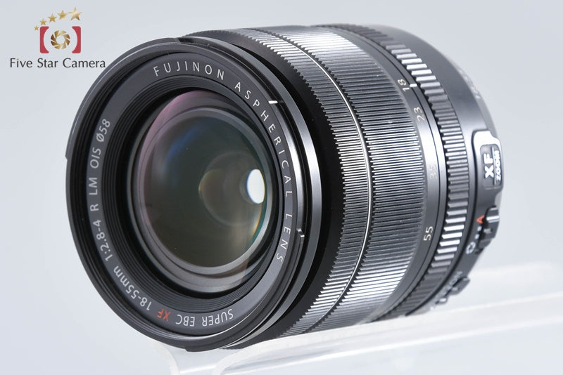 Fujifilm XF 18-55mm f/2.8-4 R LM OIS ASPHERICAL from Japan