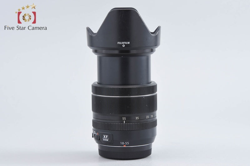 Fujifilm XF 18-55mm f/2.8-4 R LM OIS ASPHERICAL from Japan