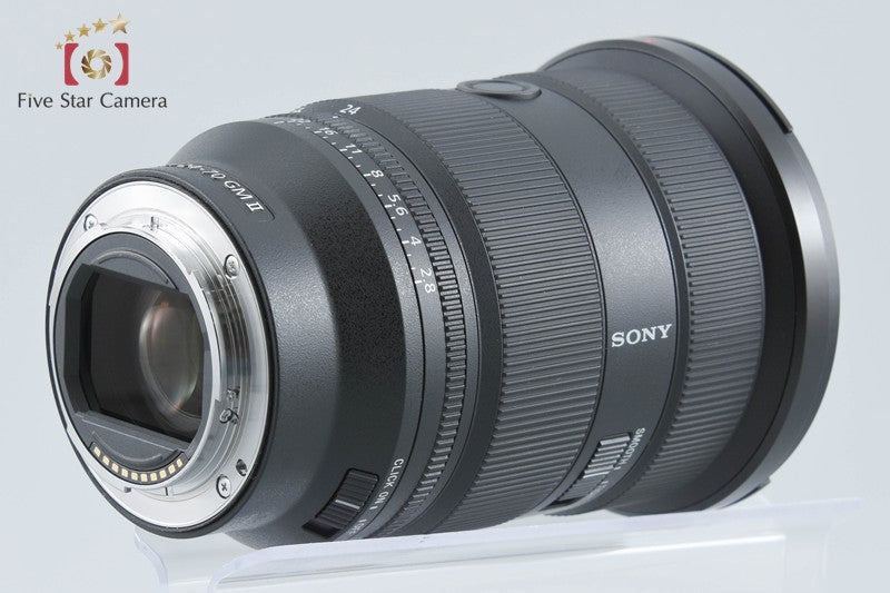 Sony FE 24-70mm f/2.8 GM II SEL2470GM2 from Japan