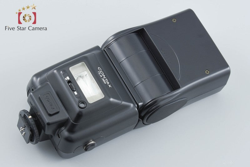 CONTAX TLA 360 Shoe Mount Flash from Japan