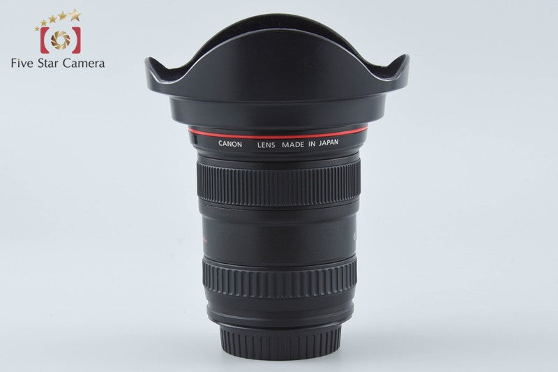 Canon EF 17-40mm f/4 L USM w/ Box from Japan