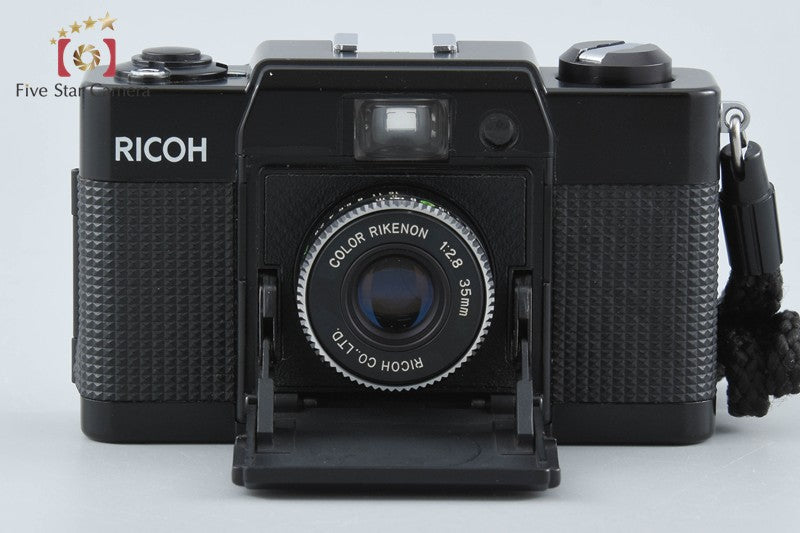 Ricoh FF-1 35mm Point & Shoot Film Camera from Japan