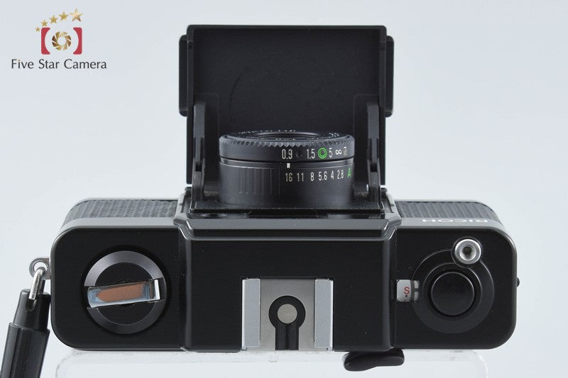 Ricoh FF-1 35mm Point & Shoot Film Camera from Japan