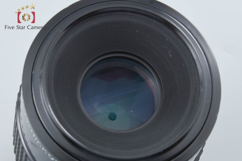 Nikon Ai-S Micro-NIKKOR 105mm f/4 from Japan