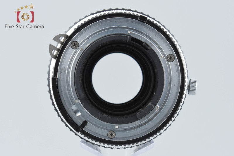 Nikon Ai-S Micro-NIKKOR 105mm f/4 from Japan