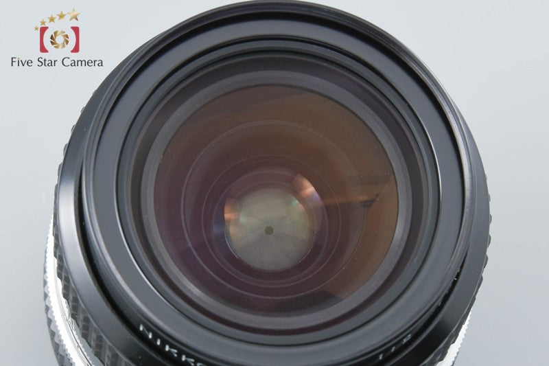 Nikon Ai NIKKOR 24mm f/2 w/ Box from Japan