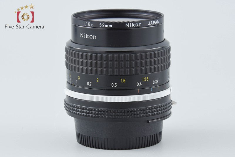 Nikon Ai NIKKOR 24mm f/2 w/ Box from Japan