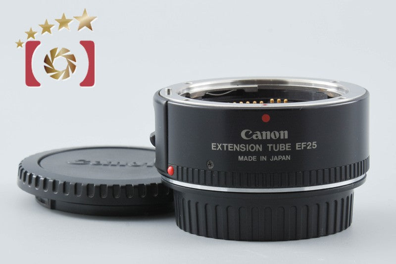 Canon EXTENSION TUBE EF25 from Japan