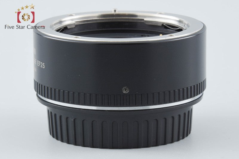 Canon EXTENSION TUBE EF25 from Japan