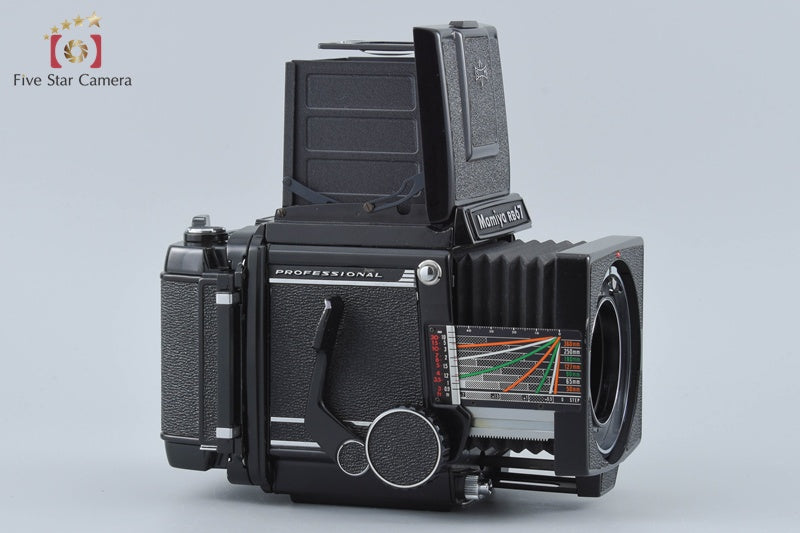 Mamiya RB67 PRO Medium Format Film Camera Body from Japan