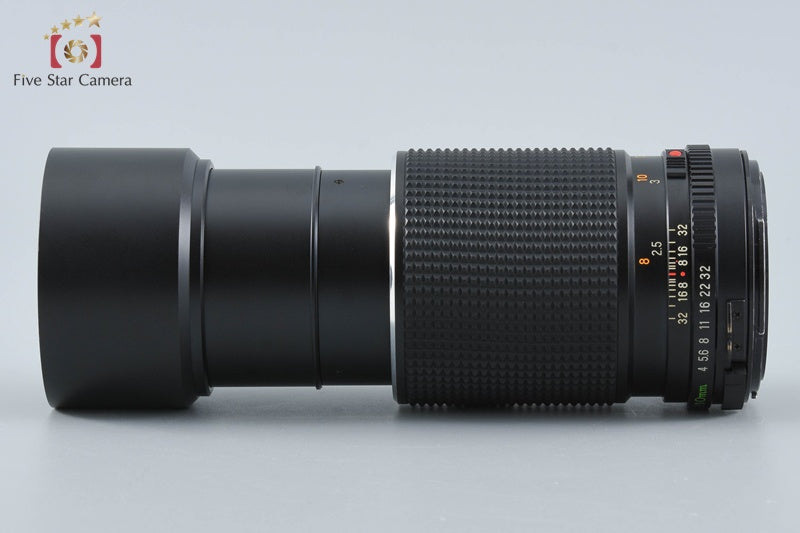 Mamiya SEKOR C 210mm f/4 for M645 w/ Box from Japan