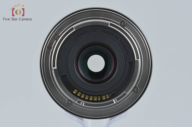 Canon EF-M 18-55mm f/3.5-5.6 IS STM from Japan