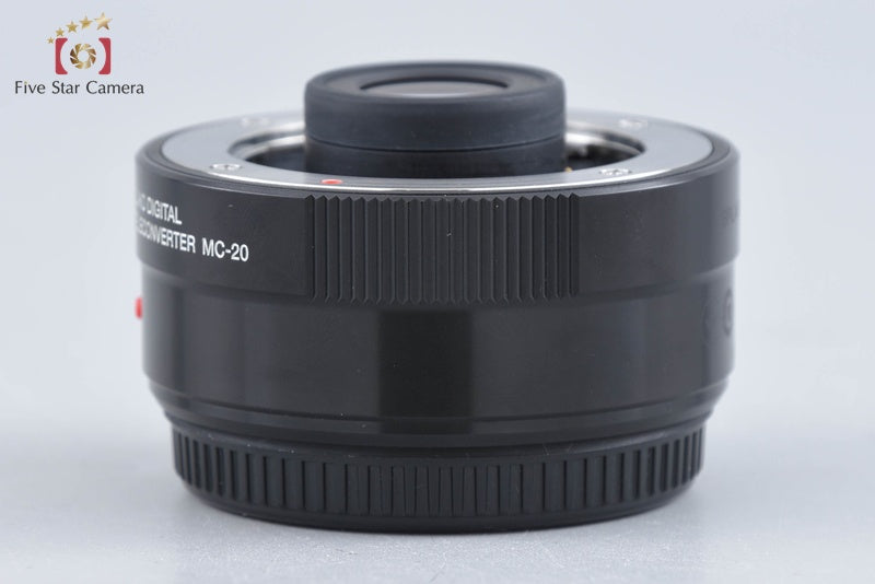 Olympus MC-20 M.ZUIKO DIGITAL 2x Teleconverter