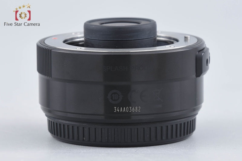Olympus MC-20 M.ZUIKO DIGITAL 2x Teleconverter