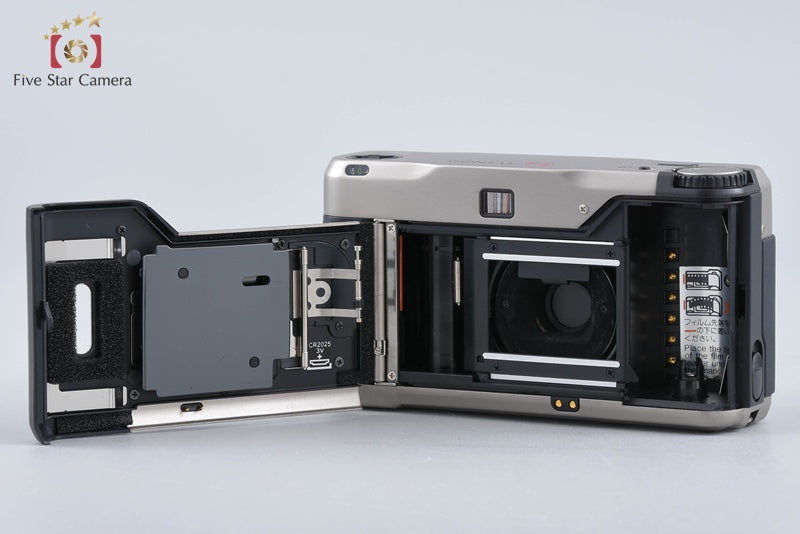 CONTAX T2 35mm Point & Shoot Film Camera w/ Data Back