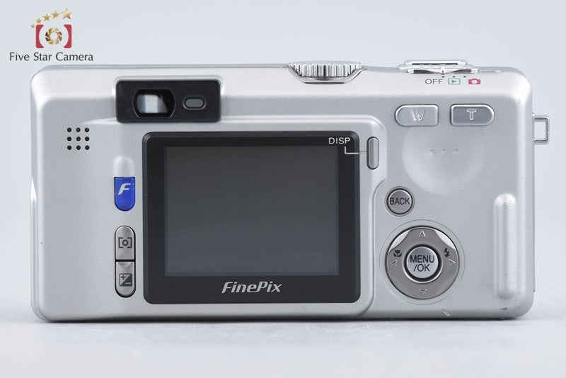 Fujifilm FinePix F700 6.2 MP Digital Camera