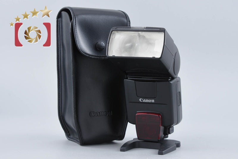 Canon SPEEDLITE 550EX Shoe Mount Flash