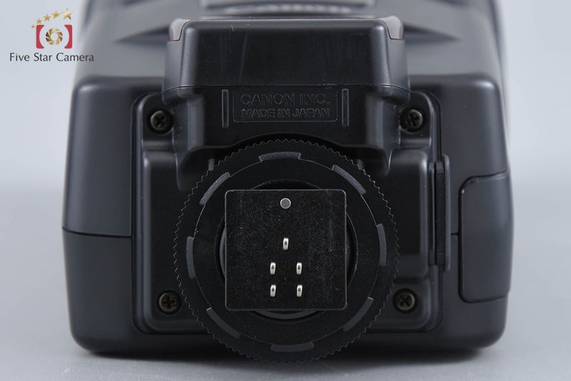 Canon SPEEDLITE 550EX Shoe Mount Flash