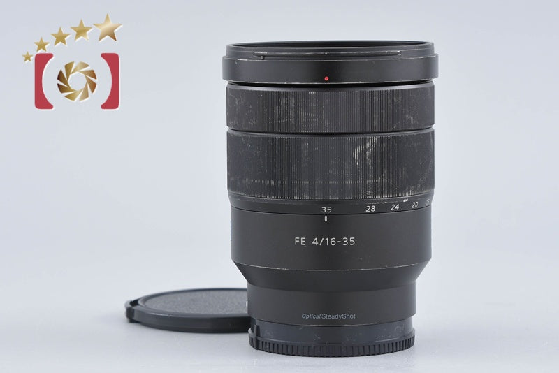 Sony Carl Zeiss Vario-Tessar T* FE 16-35mm f/4 ZA OSS SEL1635Z