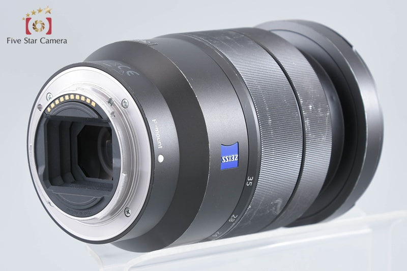Sony Carl Zeiss Vario-Tessar T* FE 16-35mm f/4 ZA OSS SEL1635Z