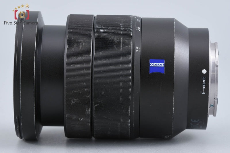 Sony Carl Zeiss Vario-Tessar T* FE 16-35mm f/4 ZA OSS SEL1635Z