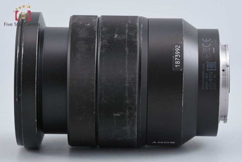 Sony Carl Zeiss Vario-Tessar T* FE 16-35mm f/4 ZA OSS SEL1635Z