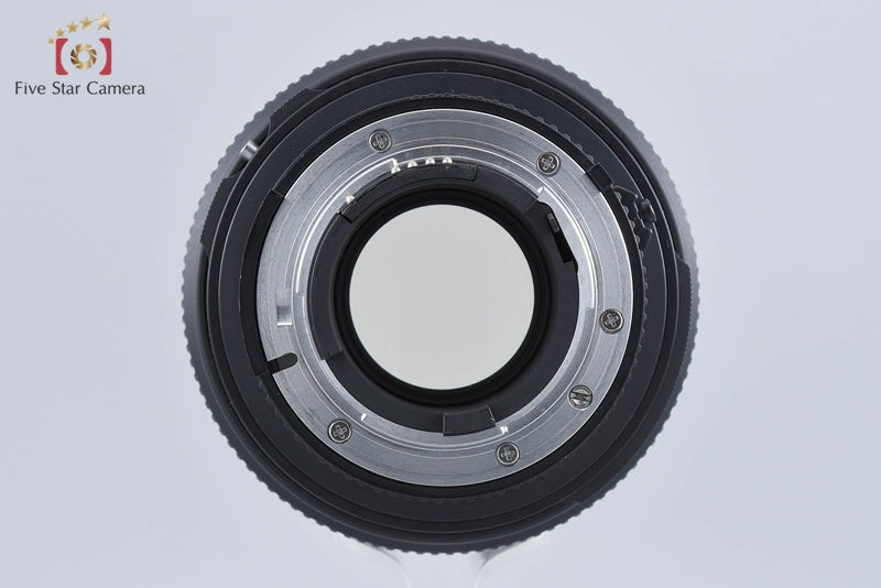 Nikon AF NIKKOR 80-200mm f/2.8 ED