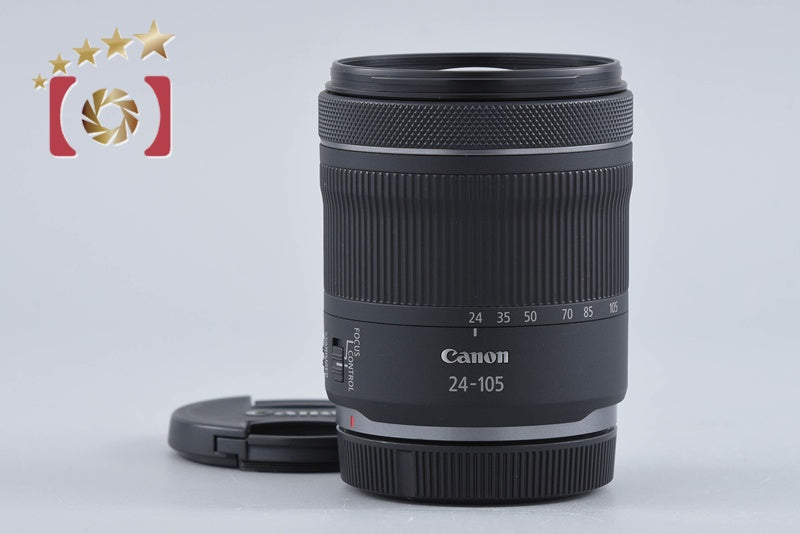 Canon RF 24-105mm f/4-7.1 IS STM