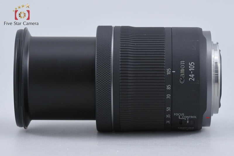 Canon RF 24-105mm f/4-7.1 IS STM