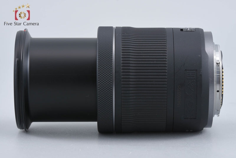 Canon RF 24-105mm f/4-7.1 IS STM