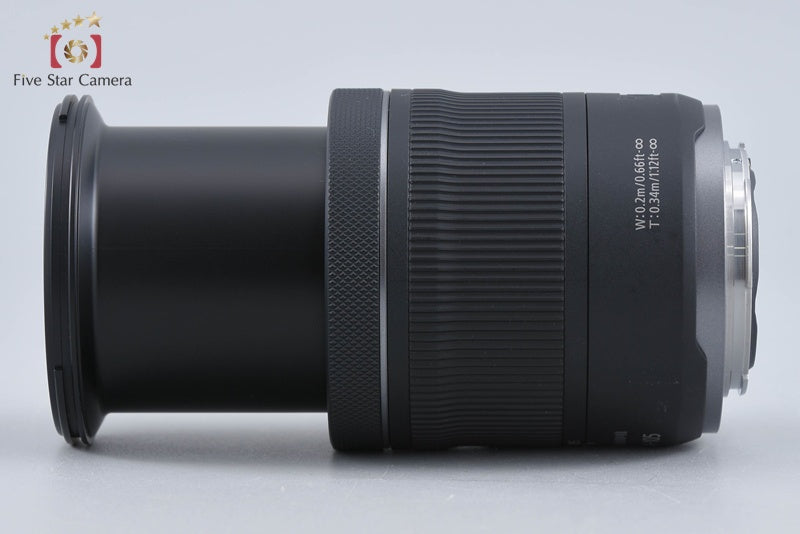 Canon RF 24-105mm f/4-7.1 IS STM