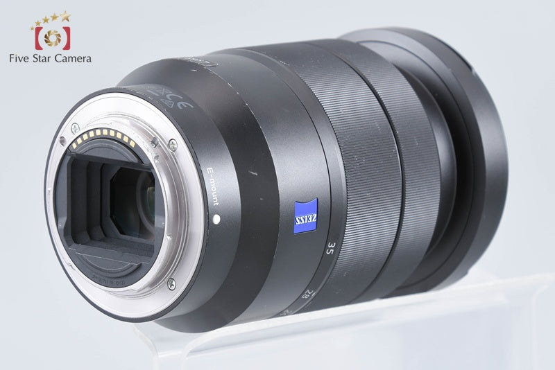 Sony Carl Zeiss Vario Tessar T* FE 16-35mm f/4 ZA OSS SEL1635Z w/ Box