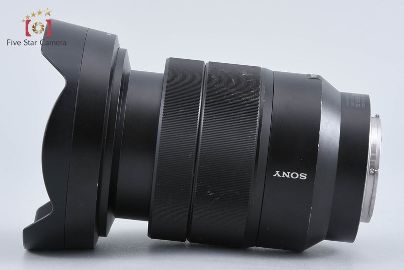Sony Carl Zeiss Vario Tessar T* FE 16-35mm f/4 ZA OSS SEL1635Z w/ Box