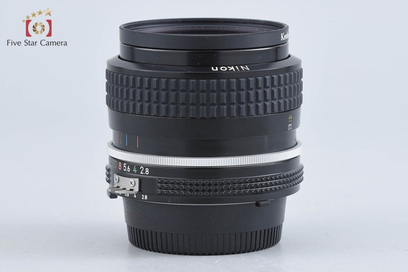 Nikon Ai NIKKOR 28mm f/2.8