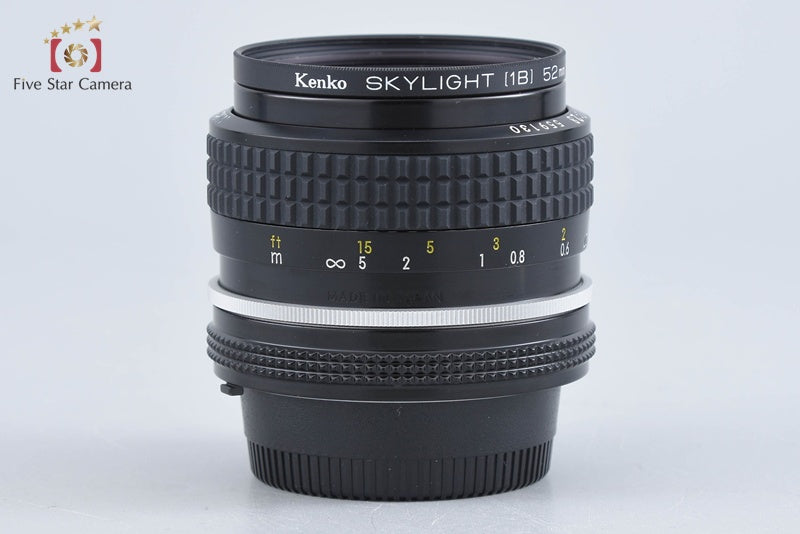 Nikon Ai NIKKOR 28mm f/2.8