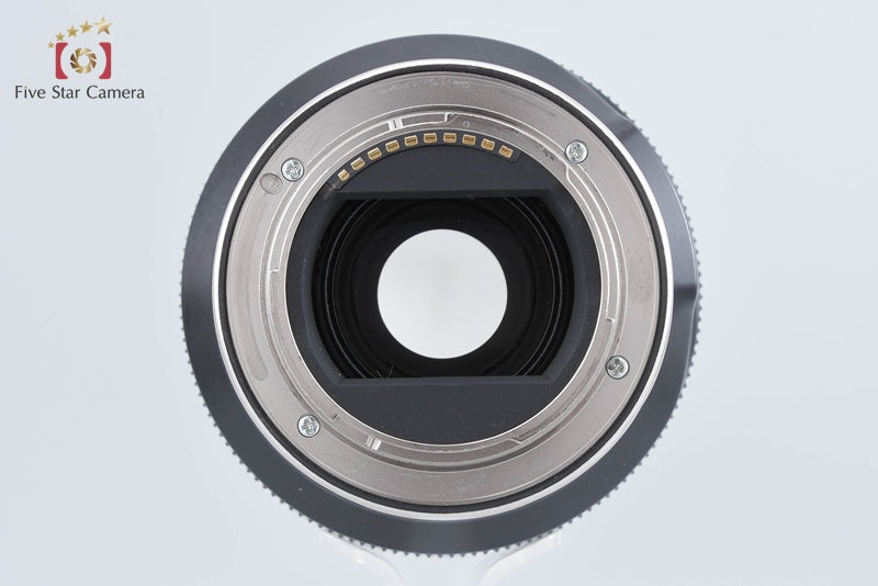 Tamron A063 28-75mm f/2.8 Di III VXD G2 for Sony E Mount