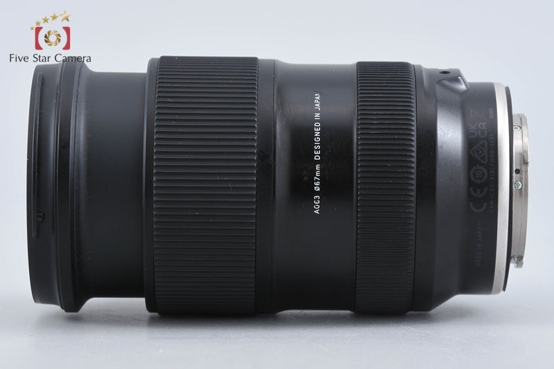 Tamron A063 28-75mm f/2.8 Di III VXD G2 for Sony E Mount