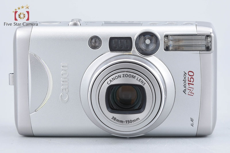 Canon Autoboy N150 35mm Point & Shoot Film Camera